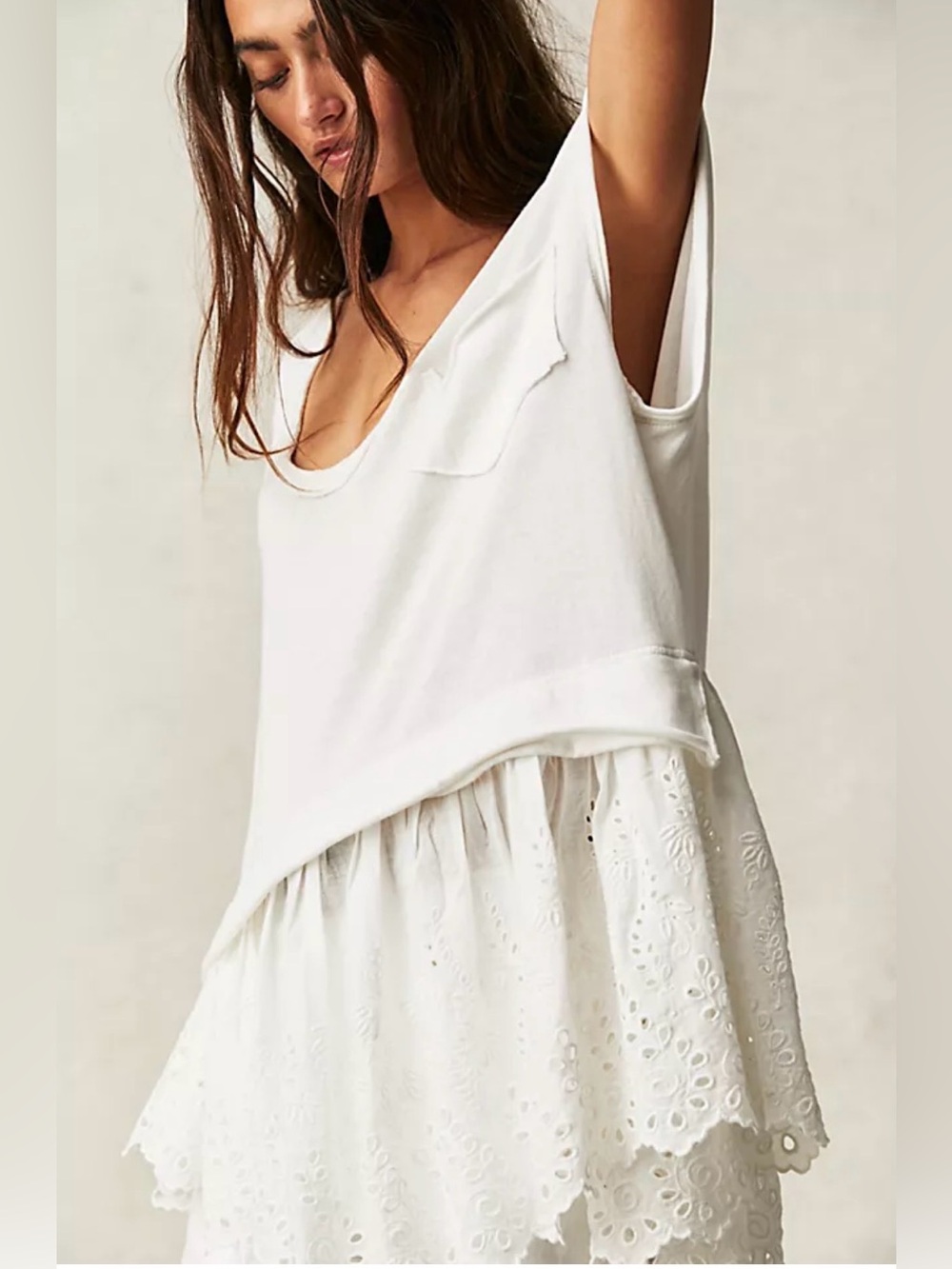 Free People Always On Time Twofer